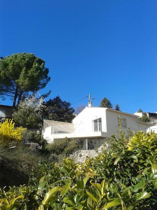 Provence Forcalquier Gîte du Paradis Extérieur photo