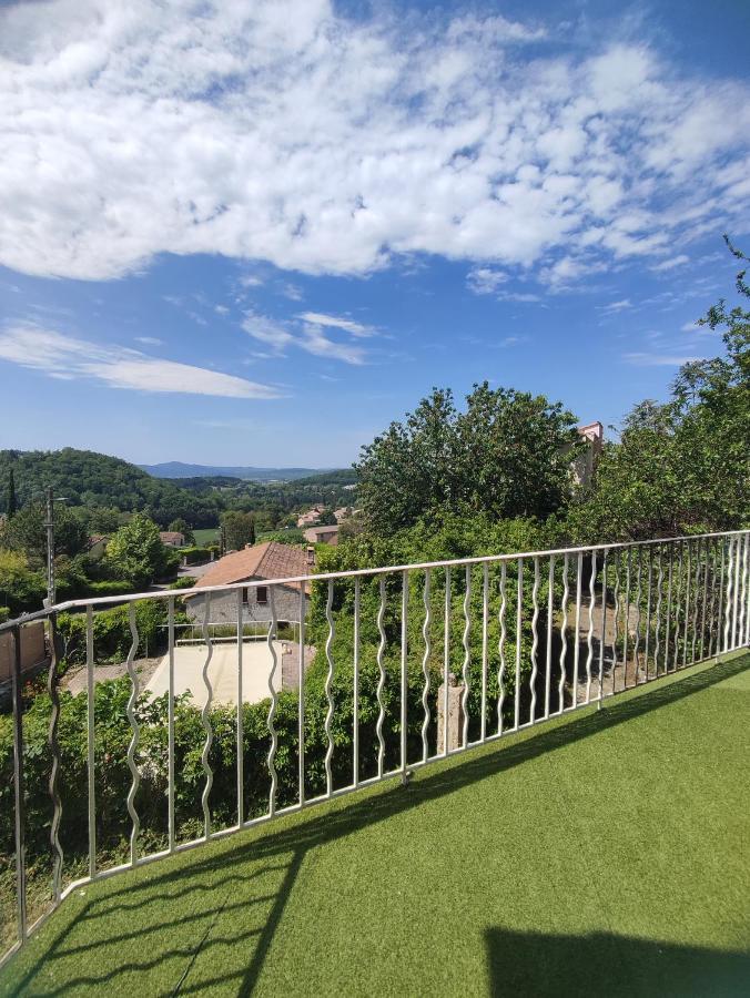 Provence Forcalquier Gîte du Paradis Extérieur photo